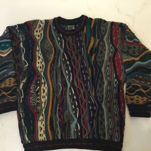 Coogi Men’s XL Sweater